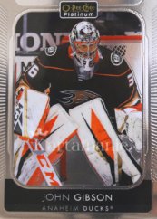 JOHN GIBSON 21-22 O-PEE-CHEE Platinum