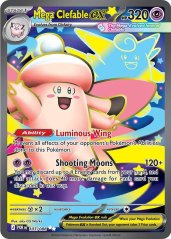 Mega Clefable ex 103/088 Perfect Order