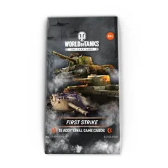 Booster Archon Studio World of Tanks: The Card Game First Strike