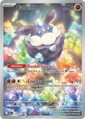 Garbink 242/217 Ascended Heroes