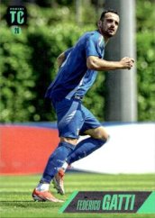 FEDERICO GATTI 2025 Panini Top Class