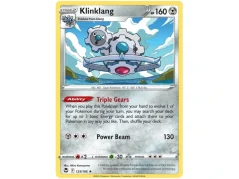 Klinklang 125/195 Silver Tempest