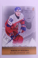 Miroslav HOLINKA - LC 2024-25 Season Collection WJC 2025