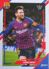 LIONEL MESSI  NEW Daka 2026 