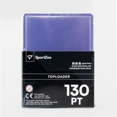 SportZoo Plastový toploader 130pt