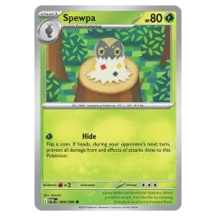 Spewpa 008/088 Perfect Order