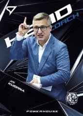 JIŘÍ KUDRNA 2025-26 SportZoo ELH serie II. Powerhouse