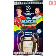 Topps Match Attax Champions League Season 2017/2018