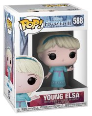 Funko Pop 588 Disney Frozen 2 Young Elsa figurka