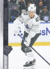 ELIAS PETTERSSON - ALL STAR TEAM 20-21 UD Hockey Extended