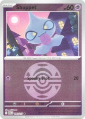 Shuppet 090/217  Ascended Heroes