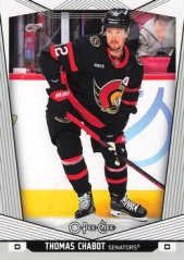 THOMAS CHABOT 2024-25 O-Pee-Chee