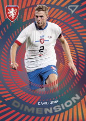 DAVID ZIMA 2024 SportZoo Hrdí lvi DIMENSION