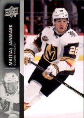 MATTIAS JANMARK 21-2 UD Hockey Extended