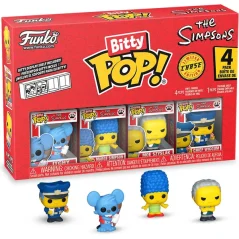 Funko Bitty POP! Simpsons – Itchy 4-Pack, hlavní foto