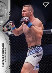 ANDREAS MICHAILIDIS 2024 Sportzoo Oktagon MMA