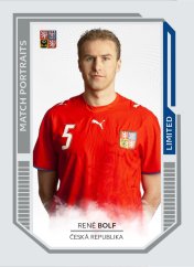 RENÉ BOLF 2022 Repre v Srdcích Match Portraits