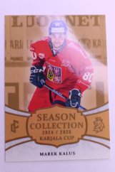 Marek KALUS - LC 2024-25 Season Collection Karjala Cup 2024