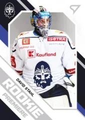 DAVID STAHL 21-22 SportZoo Série2 Tipsport ELH Rookie Premiere
