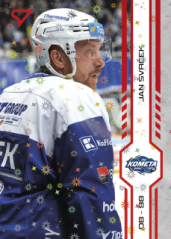 JAN ŠVRČEK SportZoo Play Off 2025 Red Sparks