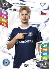 MICHAL BERAN Chance Liga 2026/27 Duel
