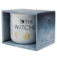 Keramický hrnek The Witcher Destiny 410 ml  (Netflix)
