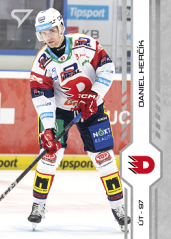 DANIEL HERČÍK 24-25 SportZoo Série2 Tipsport ELH