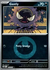 Gastly 123/217 Ascended Heroes