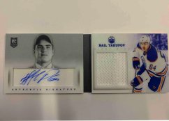 NAIL YAKUPOV 13-14 Playbook First Round