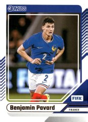 BENJAMIN PAVARD 2024-25 Donruss
