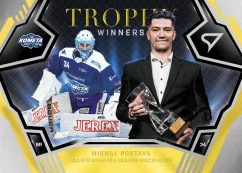 MICHAL POSTAVA SportZoo Play Off 2025 MICHAL POSTAVA SportZoo Play Off 2025