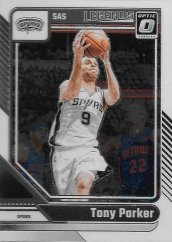 TONY PARKER 2024-25 Donruss Optic