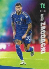 Mattia Zaccagni 2024 Panini Top Class