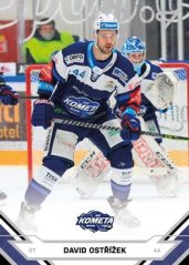 DAVID OSTŘÍŽEK 21-22 SportZoo Série2 Tipsport ELH