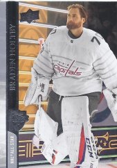 BRADEN HOLTBY - ALL STAR TEAM 20-21 UD Hockey Extended