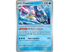 Clawitzer 038/132  Phantasmal Flames