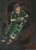 Brock Faber 2024-25 SkyBox Metal Universe