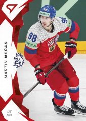 Martin Nečas hokejové česko 2025