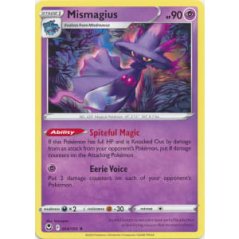Mismagius 064/195 Silver Tempest