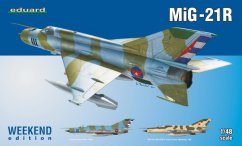 1:48 MiG-21R (WEEKEND edition)
