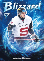 JAKUB SIROTA SportZoo 2025-26 I.serie Blizzard