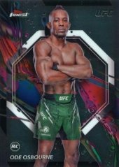 ODE OSBOURNE 2024 Topps Finest UFC