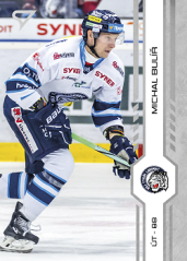 MICHAL BULÍŘ 24-25 SportZoo Série2 Tipsport ELH