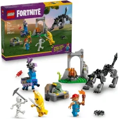 LEGO Fortnite 77075 Peely a Sparkplug tábořiště