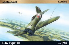 Polikarpov I-16 Type 10 (ProfiPACK edition)