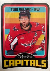 TOM WILSON 24-25 O-Pee-Chee Retro