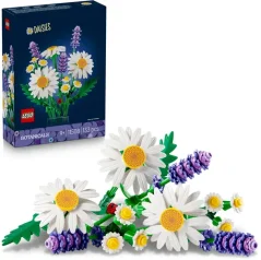 LEGO Botanicals 11508 Kopretiny květinová stavebnice