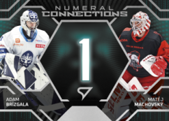 BRÍZGALA – MACHOVSKÝ SportZoo 2025-26 II.serie Numeral Connections