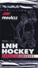 1991-92 Pinnacle Hockey Score Canadian Ed. Balíček