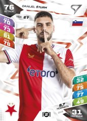 DANIJEL ŠTURM Chance Liga 2026/27 Duel